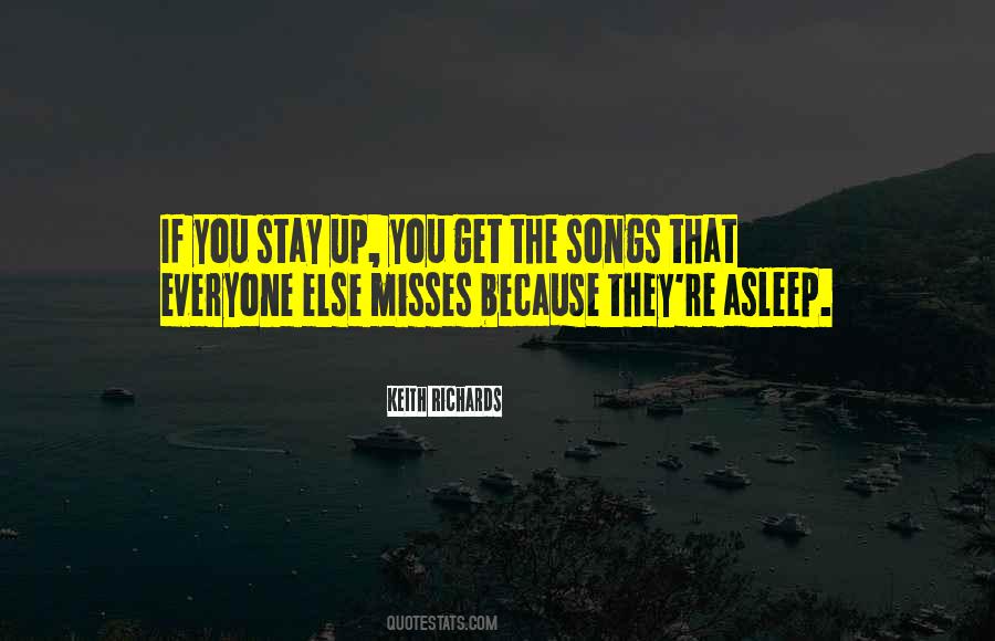 Missing Song Quotes #1759315