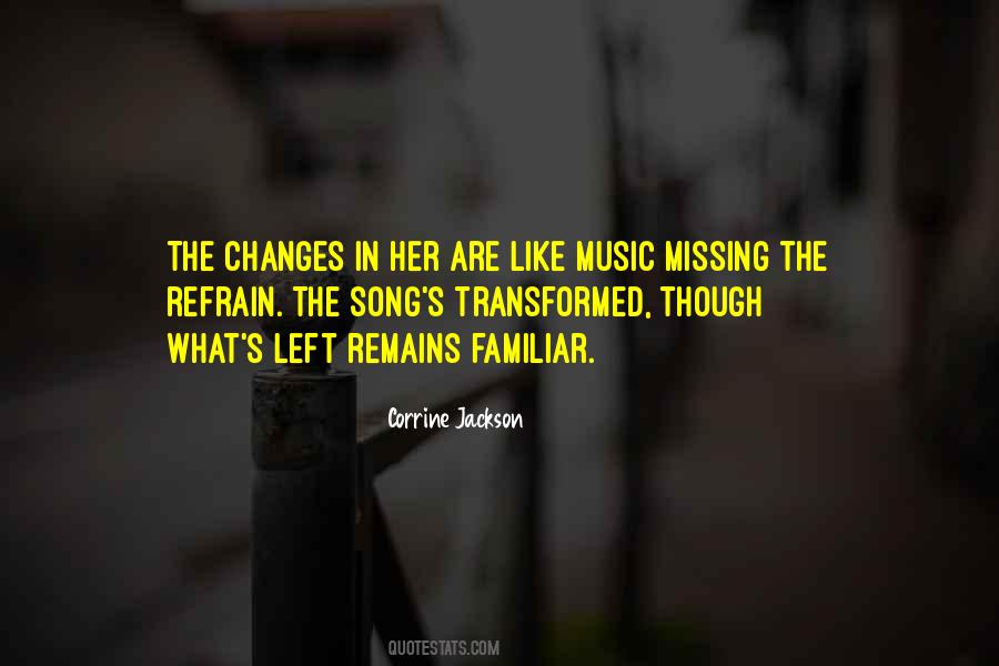 Missing Song Quotes #637807