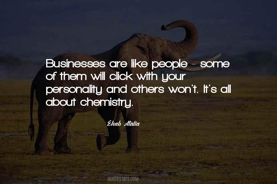 Business Entrepreneurship Quotes #733626