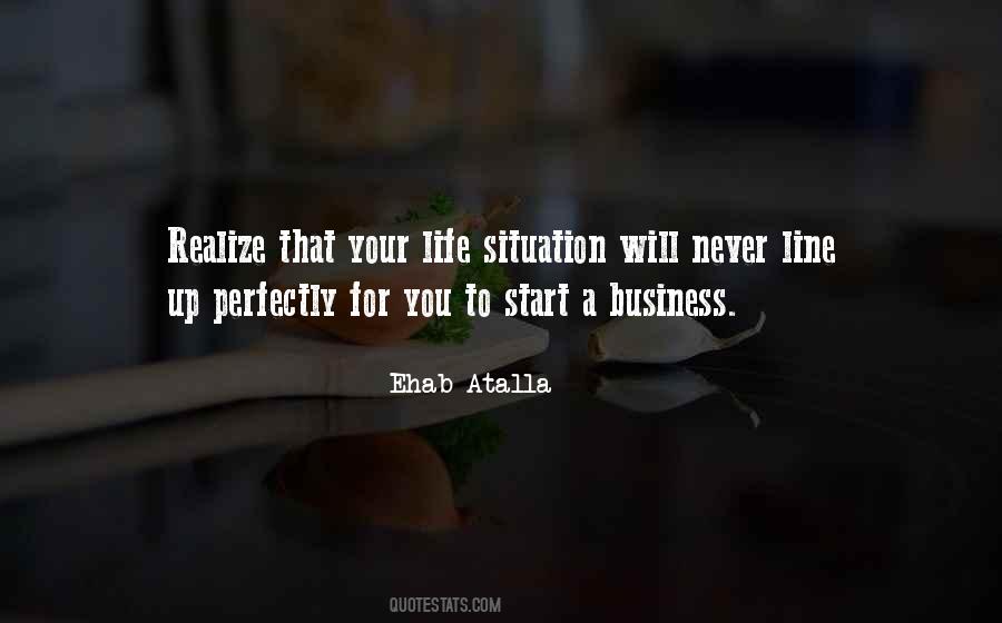 Business Entrepreneurship Quotes #814506