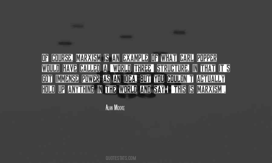 The Power Of An Idea Quotes #371200