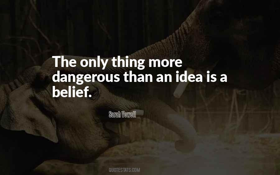 The Power Of An Idea Quotes #842700