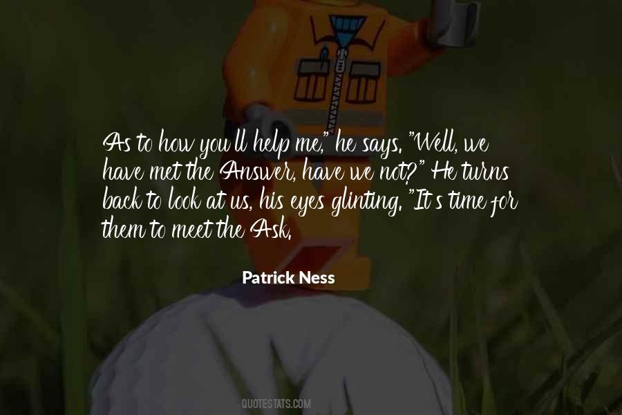 Look Back At Them Quotes #1348144
