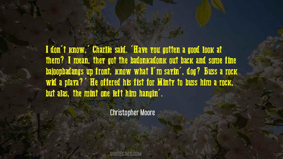 Look Back At Them Quotes #528505