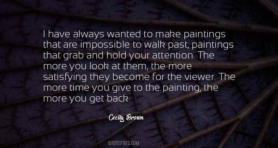 Look Back At Them Quotes #585214