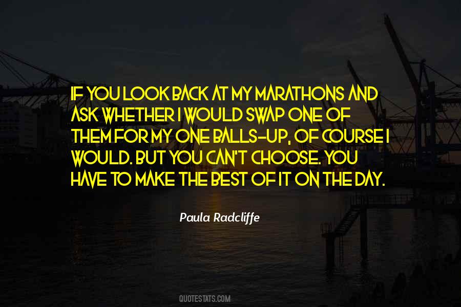 Look Back At Them Quotes #643457