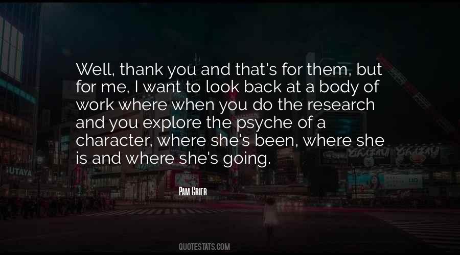 Look Back At Them Quotes #871718
