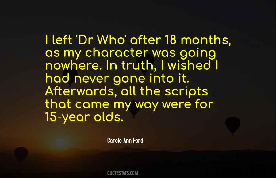 Dr Who Quotes #1156470
