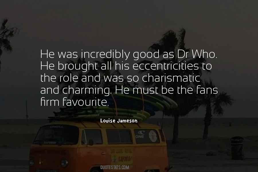 Dr Who Quotes #1444353