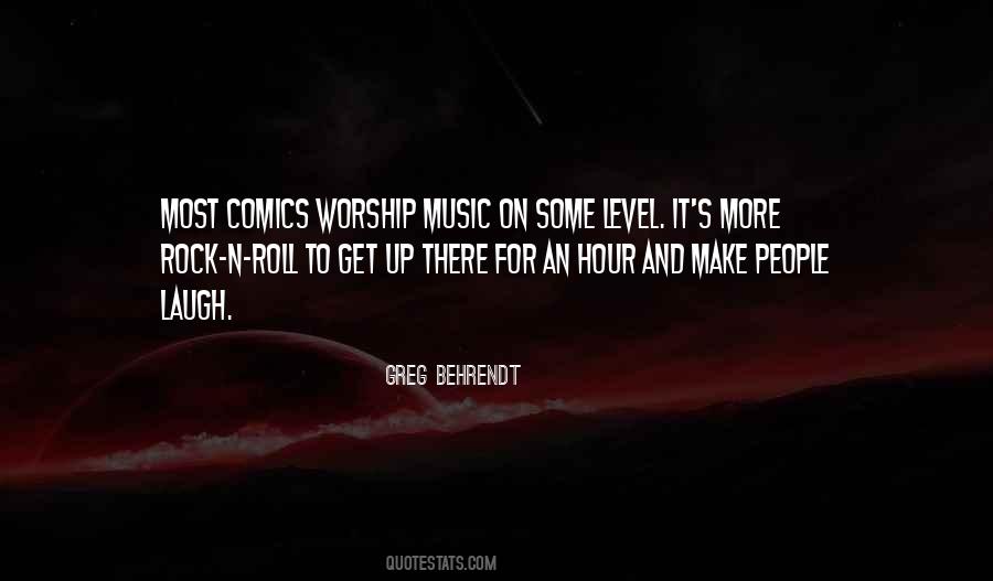 Music Worship Quotes #506030