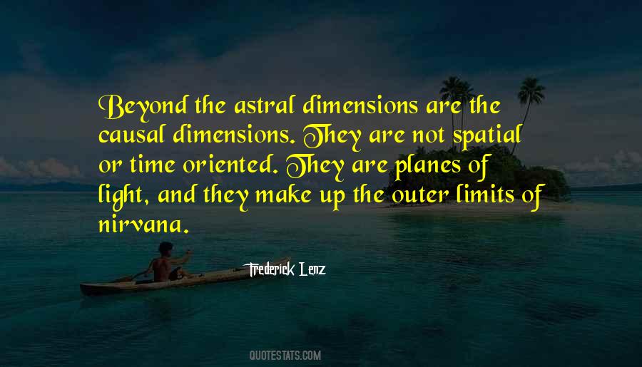 Beyond The Limits Quotes #1473356