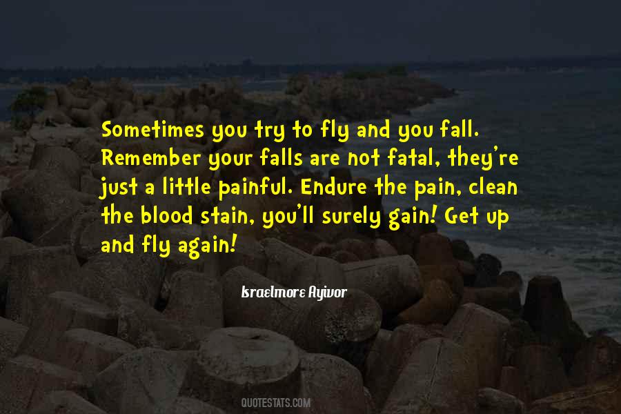 Try Try And Try Again Quotes #289809