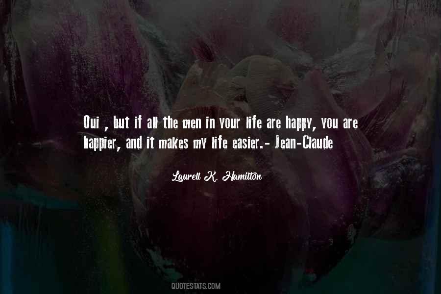 If Your Happy Quotes #1144435