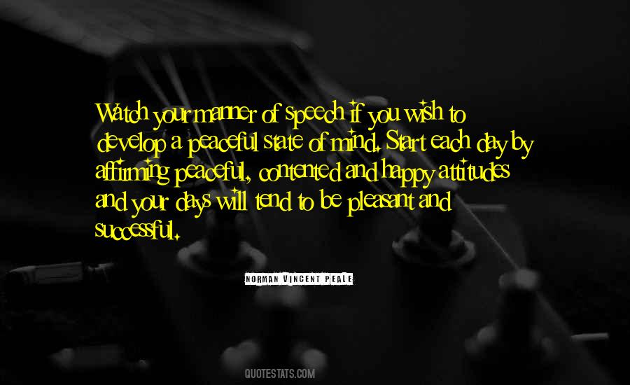 If Your Happy Quotes #1488198