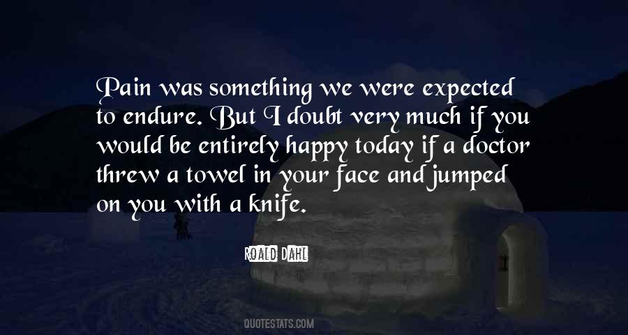 If Your Happy Quotes #1821281