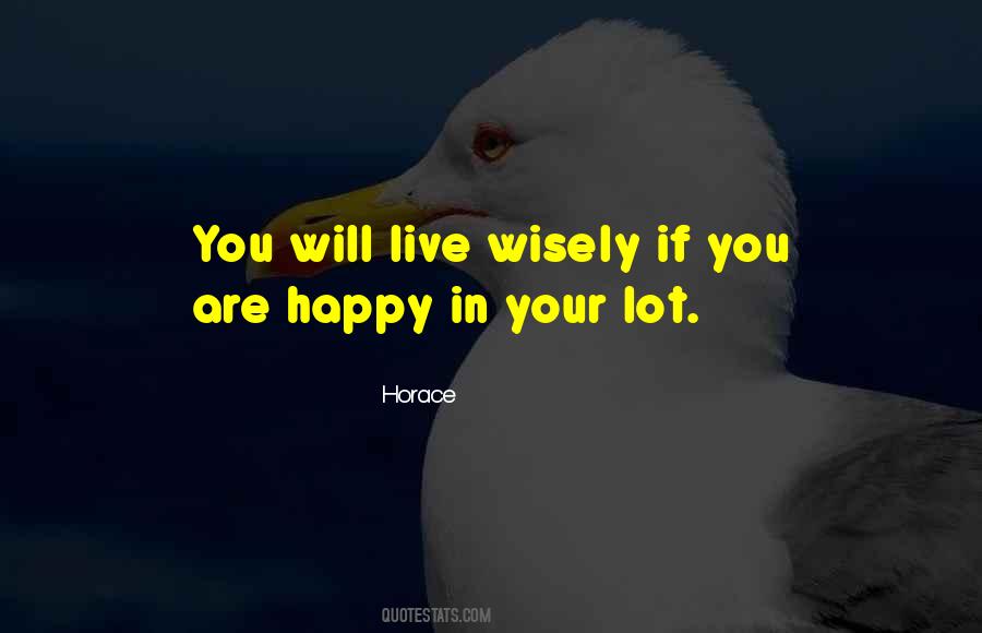 If Your Happy Quotes #23900