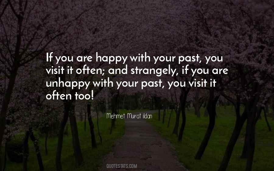 If Your Happy Quotes #378713