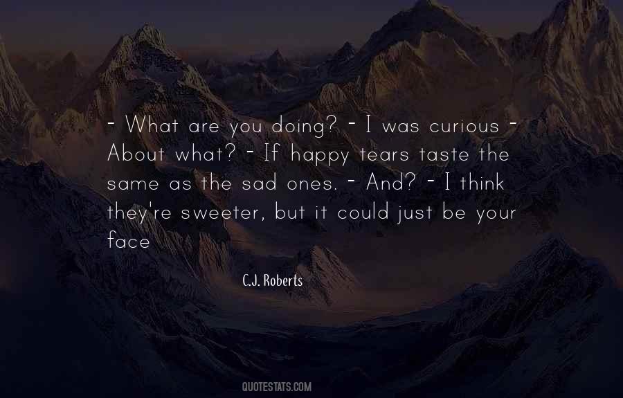 If Your Happy Quotes #656495