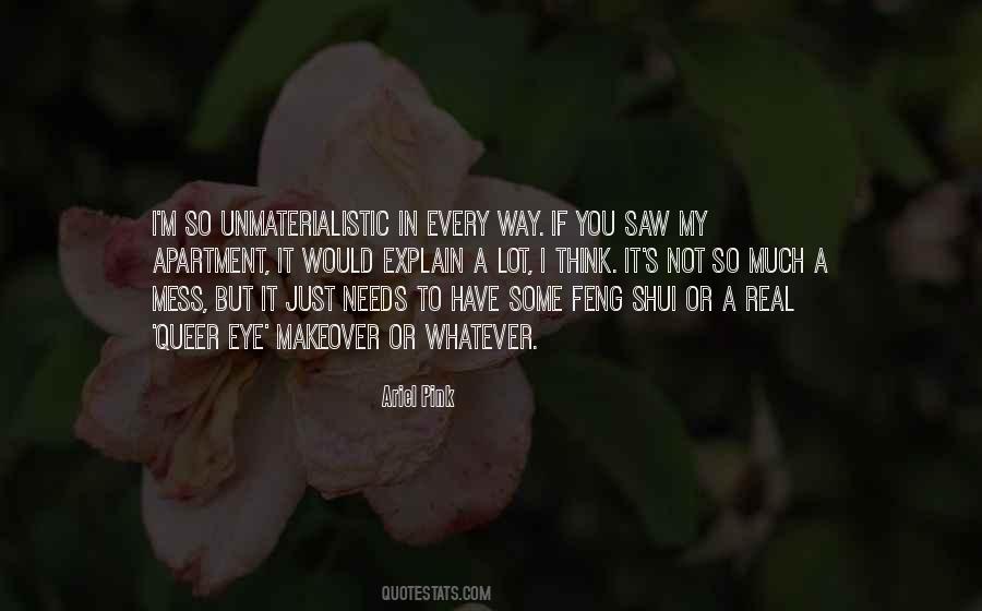 I Mess Up A Lot Quotes #1486346