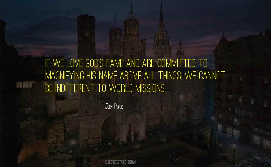 Name Above All Names Quotes #1215596