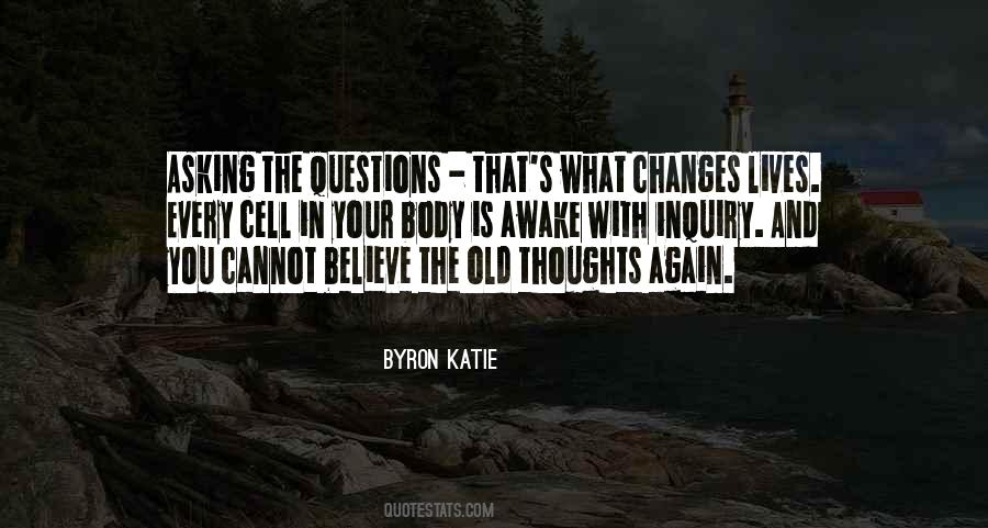 Body Changing Quotes #25827