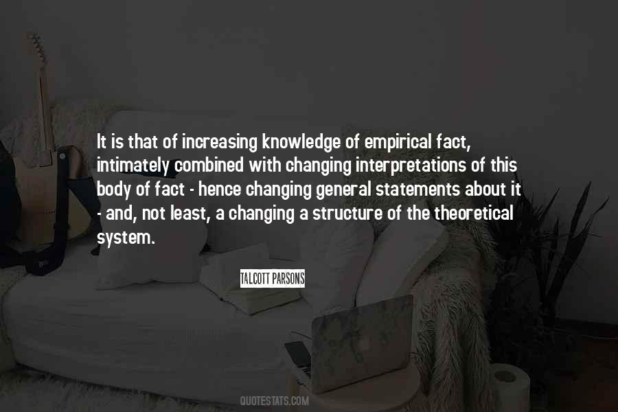 Body Changing Quotes #489879