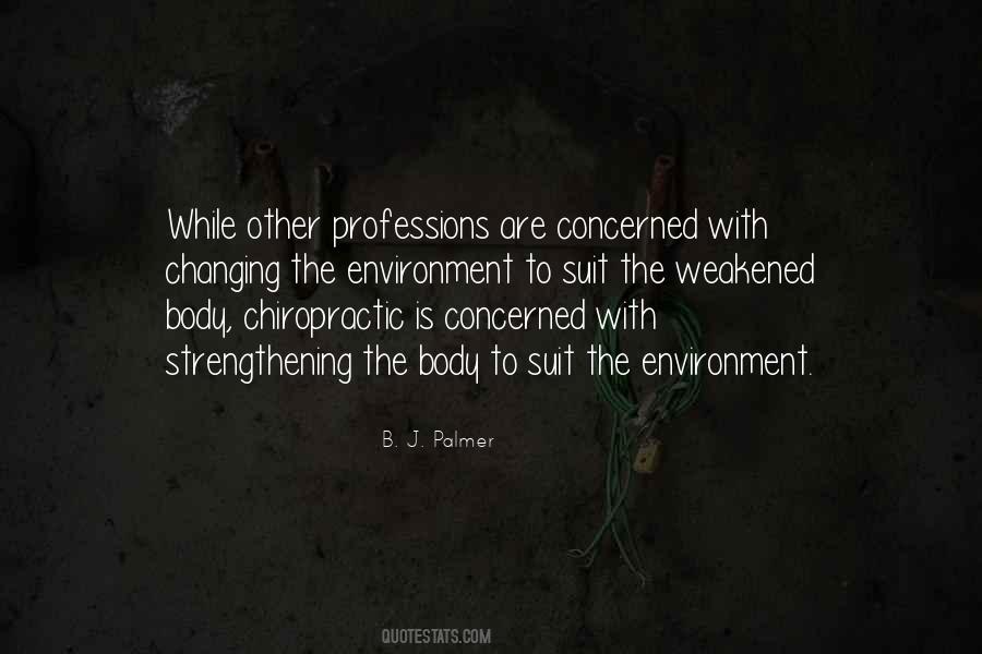 Body Changing Quotes #72529