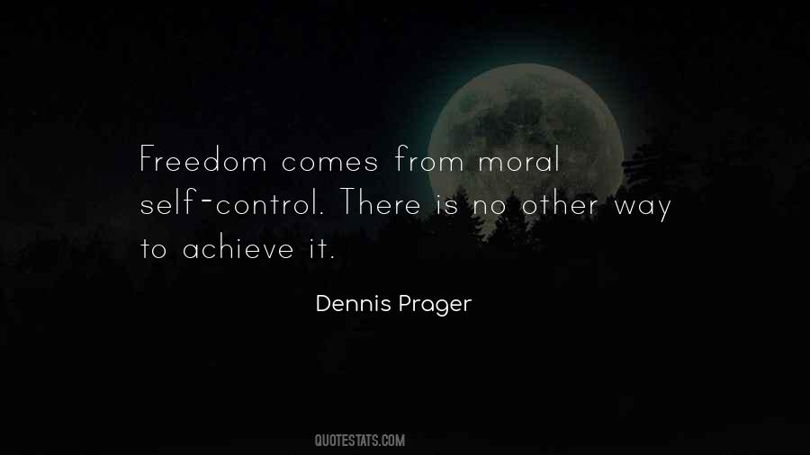 Quotes About Freedom Control #750291