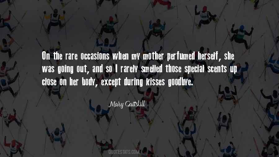 Goodbye Mother Quotes #336458