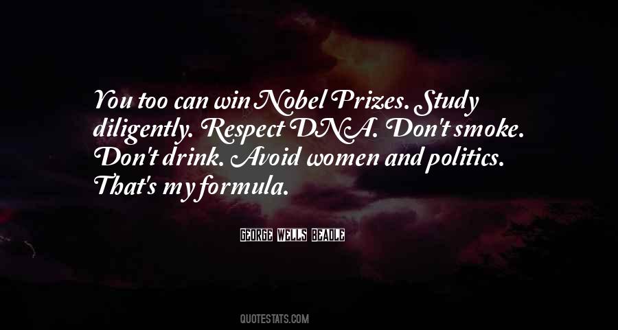 Politics Winning Quotes #13949