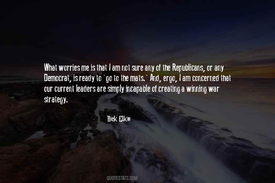 Politics Winning Quotes #1830911