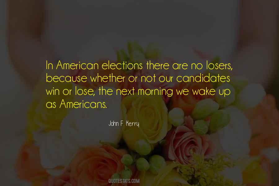 Politics Winning Quotes #186826