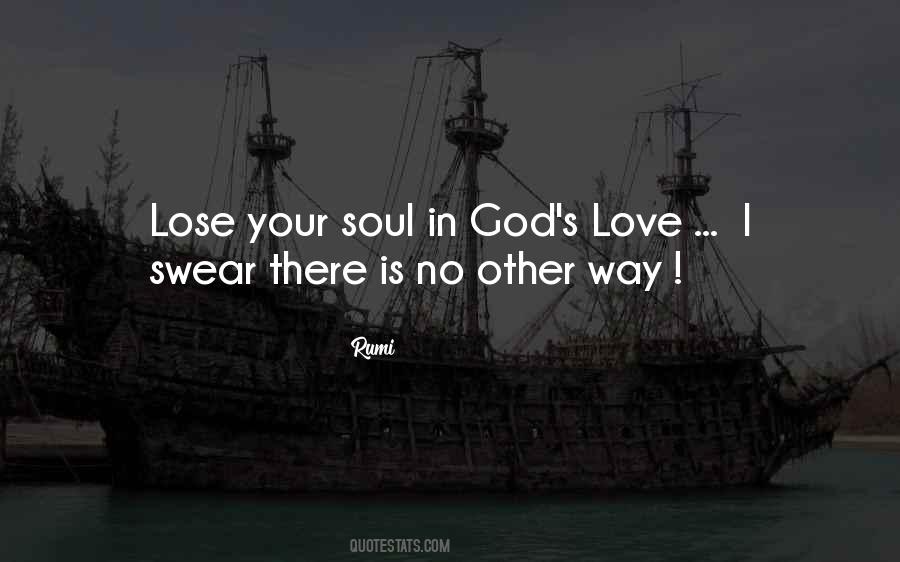 I Swear Love Quotes #1792927