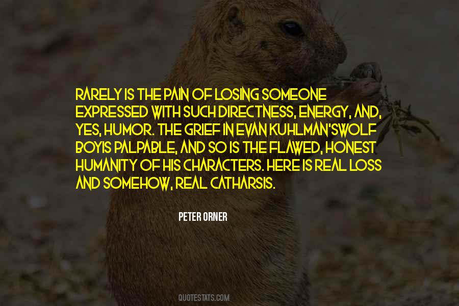 Energy Loss Quotes #1057188