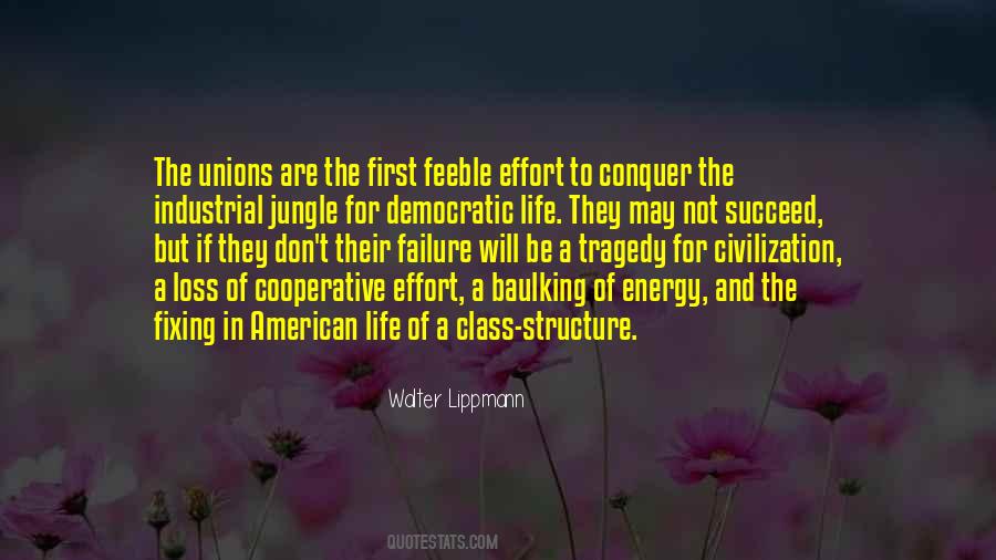 Energy Loss Quotes #1163366