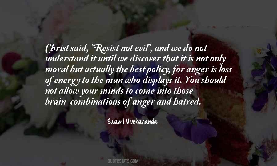 Energy Loss Quotes #1350827