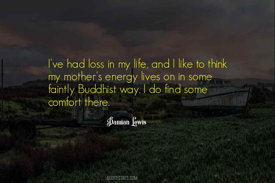 Energy Loss Quotes #511650