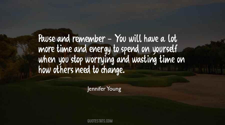 Energy Loss Quotes #791451