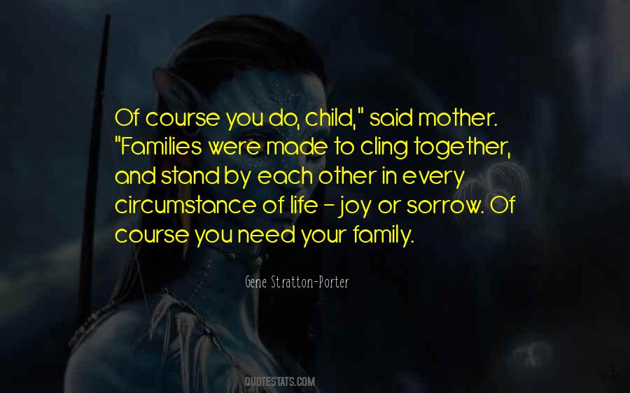 Together Family Quotes #1133453