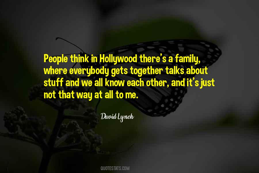 Together Family Quotes #1384359
