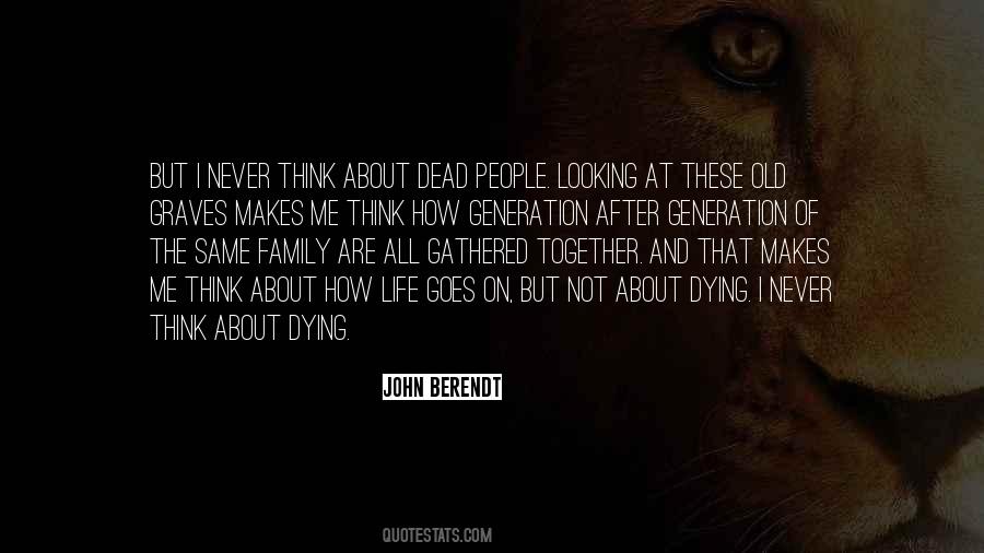Together Family Quotes #1403374