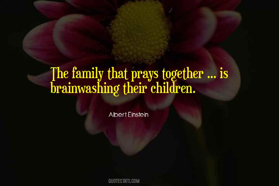 Together Family Quotes #1521835