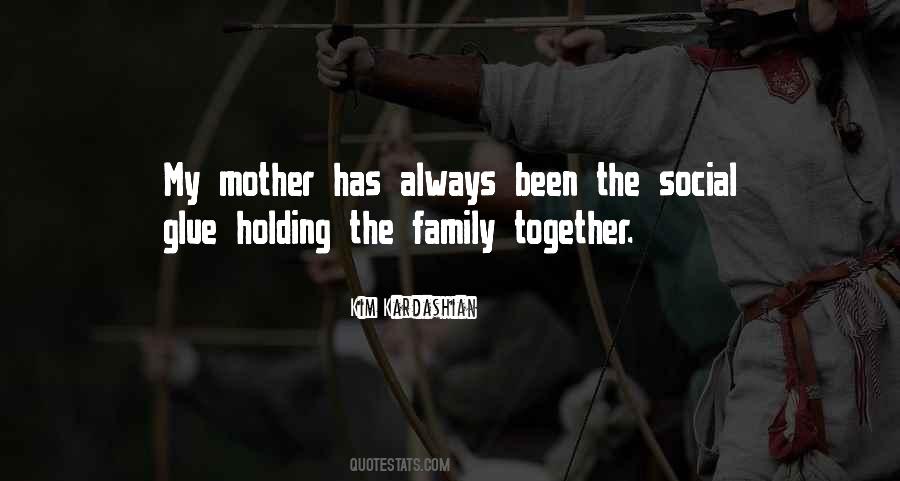 Together Family Quotes #264574