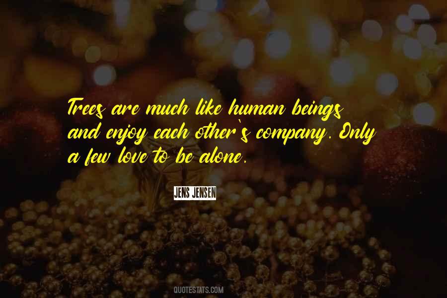 Human Company Quotes #1055874