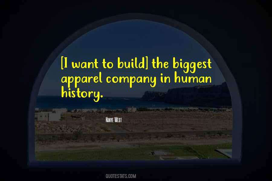 Human Company Quotes #10654