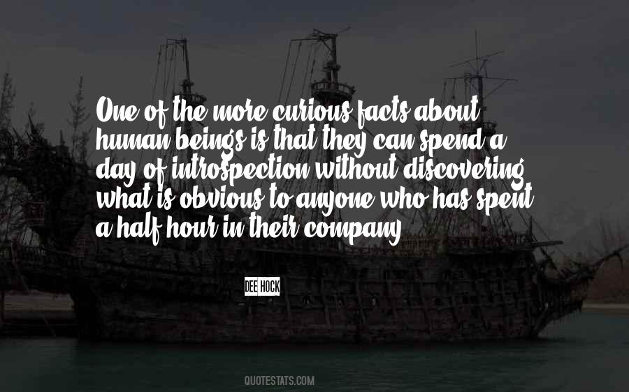 Human Company Quotes #1172501