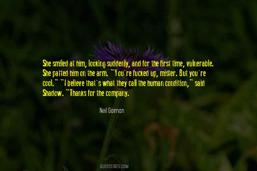 Human Company Quotes #1664954