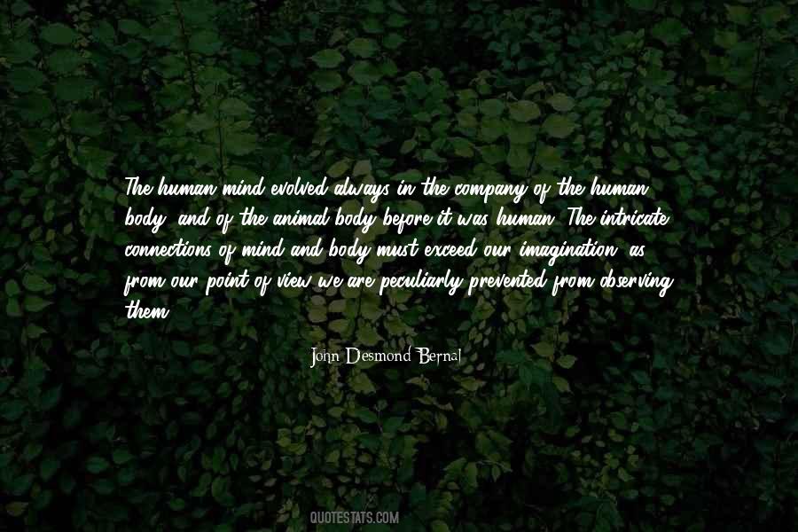 Human Company Quotes #1832421