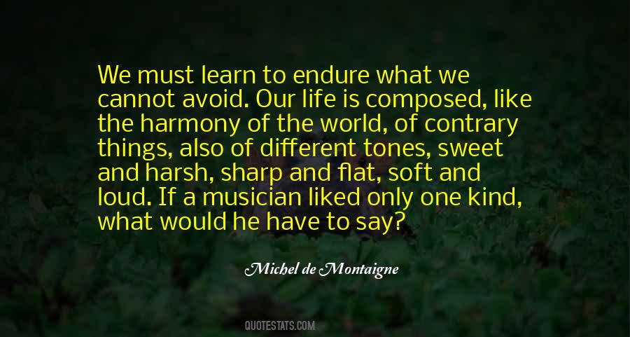 He Is The Only One Quotes #156934