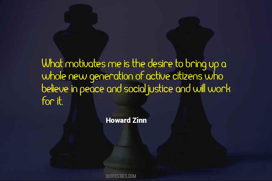 If You Want Peace Work For Justice Quotes #2017